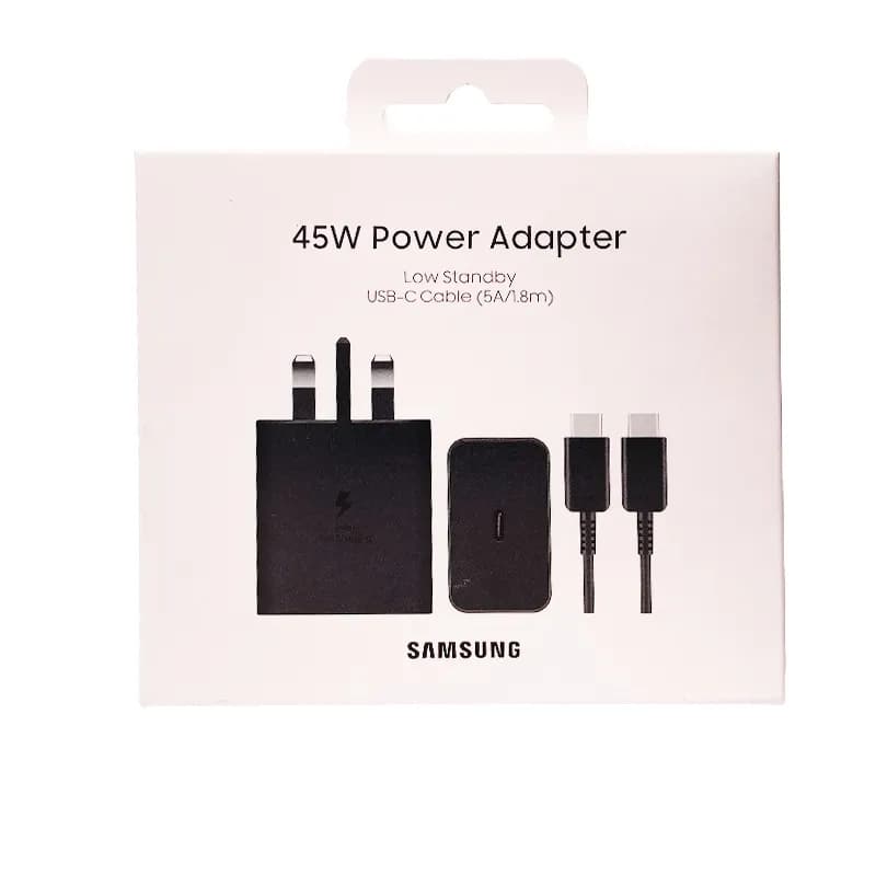 شارژر سامسونگ SAMSUNG PD ADAPTER 45W — تصویر ۶