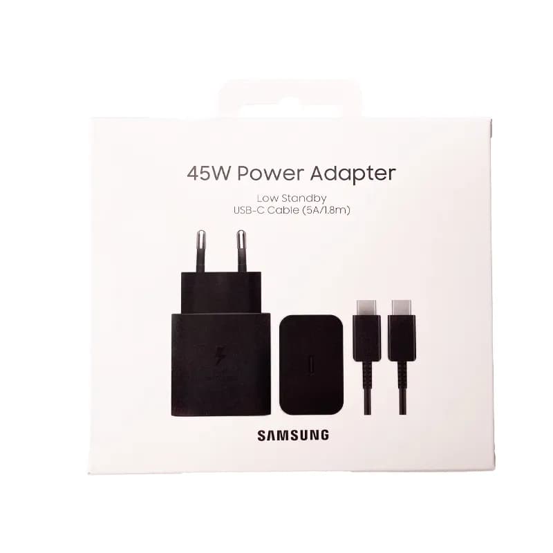 شارژر سامسونگ SAMSUNG PD ADAPTER 45W — تصویر ۲