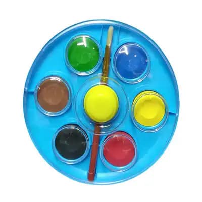 فنس آبرنگ 6رنگ 92420