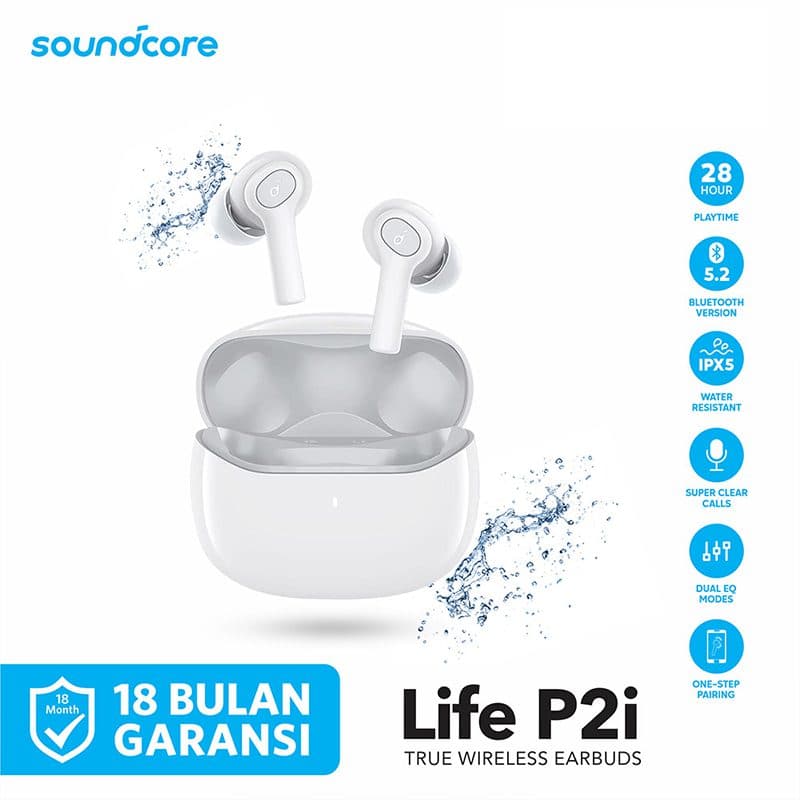 ایرپاد انکر مدل Soundcore Life P2i — تصویر ۴