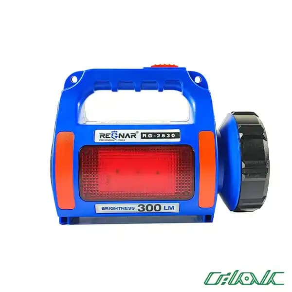 چراغ قوه نور افکن رگنار مدل RG-2530 — تصویر ۲
