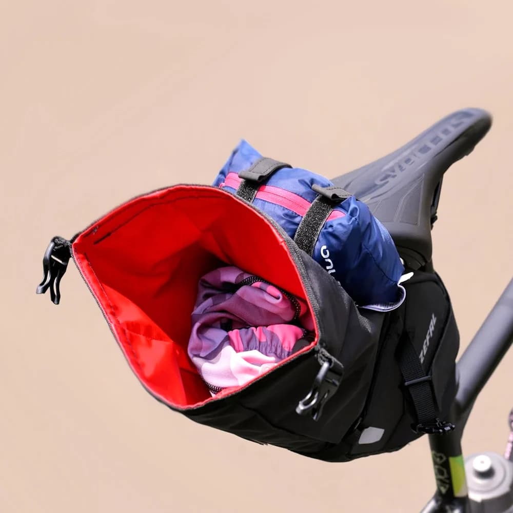 کیف زیر زین دوچرخه زفال مدل Z Adventure R5 — تصویر ۷