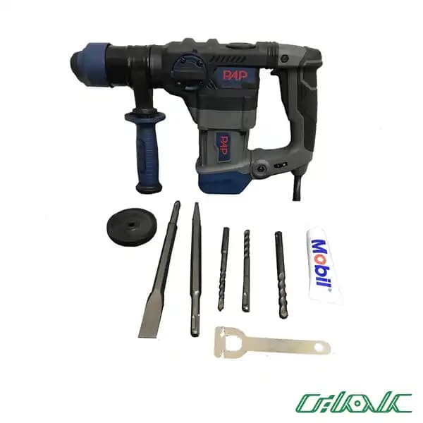 بتن کن 5 کیلویی پی ای پی مدل RH-3214 — تصویر ۲