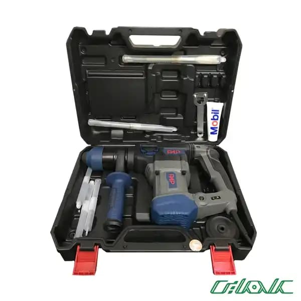 بتن کن 5 کیلویی پی ای پی مدل RH-3214 — تصویر ۳