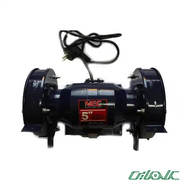 چرخ سنگ دو کله ان ای سی (NEC) مدل MD-125 — تصویر ۳