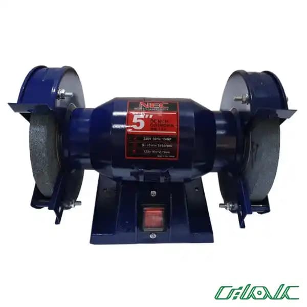 چرخ سنگ دو کله ان ای سی (NEC) مدل MD-125