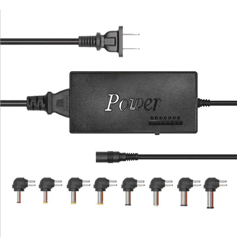 شارژر همه کاره لپ تاپ و مانیتور Notebok Power — تصویر ۲