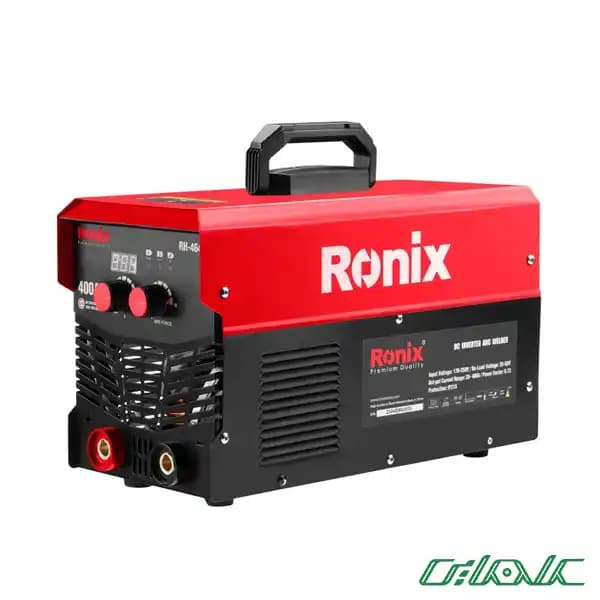 دستگاه جوش رونیکس مدل RH-4640 – اینورتر (400 آمپر)