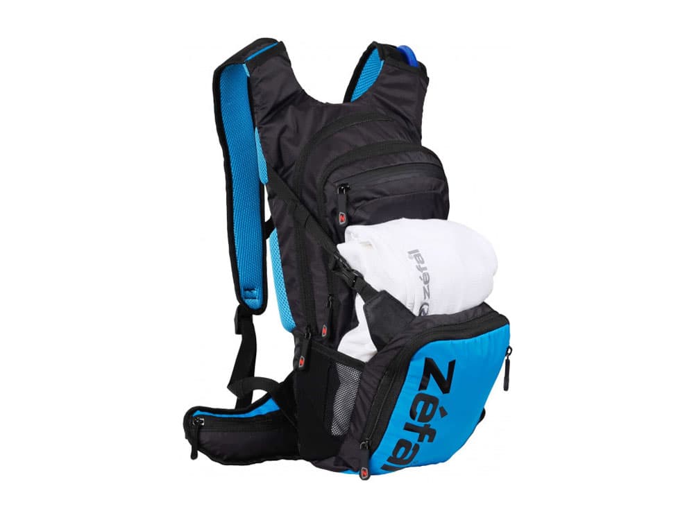 کوله پشتی دوچرخه سواری زفال مدل Z HYDRO ENDURO — تصویر ۲