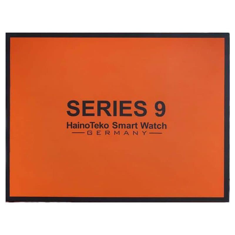 ساعت هوشمند هاینو تکو مدل GP-7 Series9 با7عدد بند — تصویر ۳