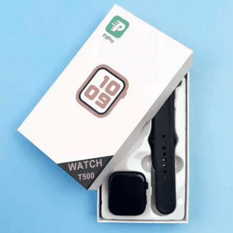ساعت هوشمند T500 Fit Pro | طرح اپل واچ سری 8 — تصویر ۳