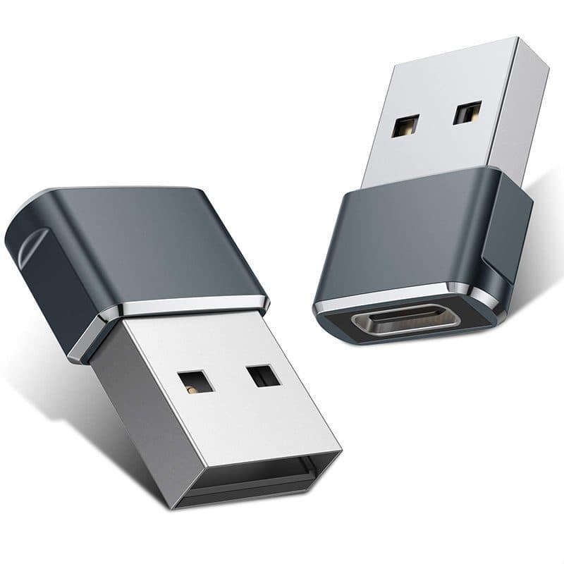 تبدیل تایپ سی به یو اس بی GP-90|Type-C to USB 3.0