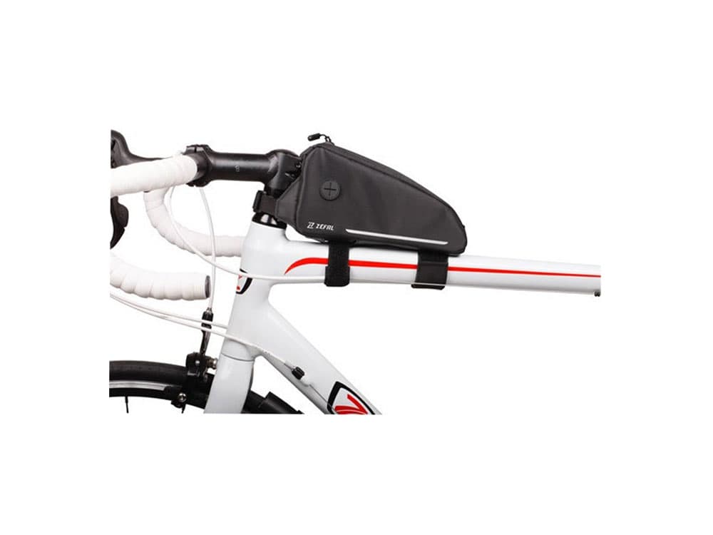 کیف دوچرخه زفال مدل Z ADVENTURE T1 — تصویر ۲