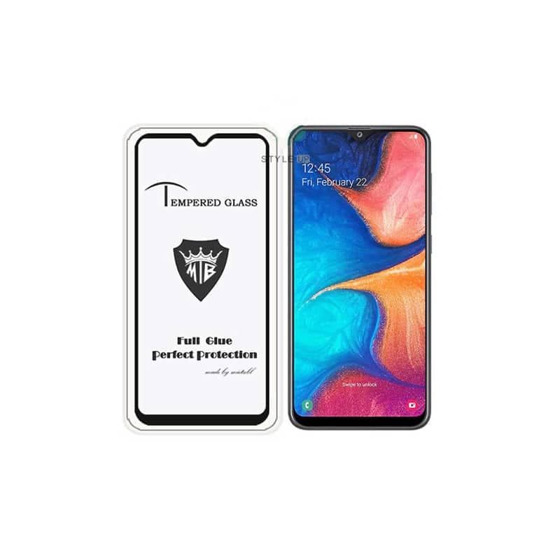 گلس و محافظ تمام صفحه میتوبل-GLASS A12 — تصویر ۲
