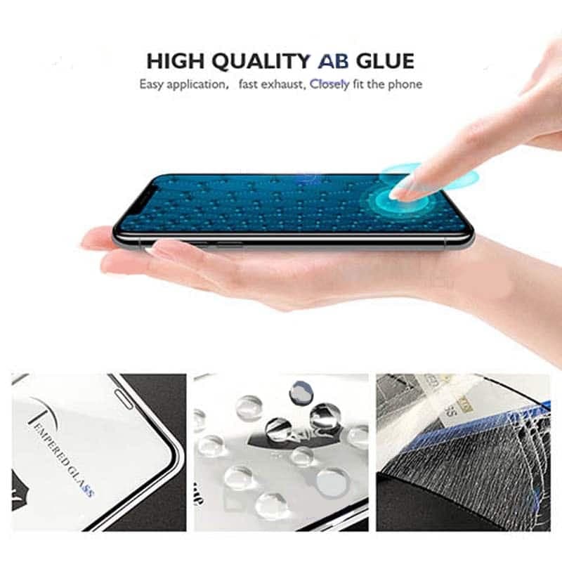 گلس و محافظ تمام صفحه میتوبل-GLASS A12 — تصویر ۵