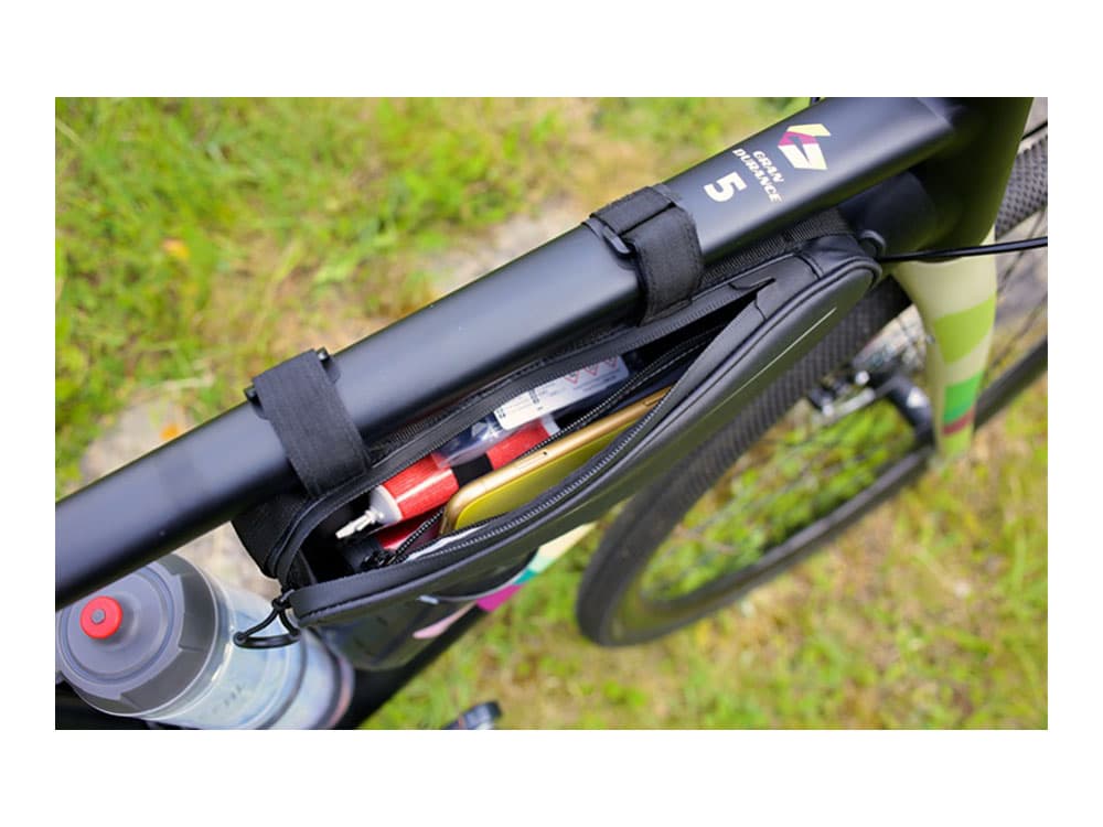 کیف دوچرخه زفال مدل Z Adventure C2 — تصویر ۲