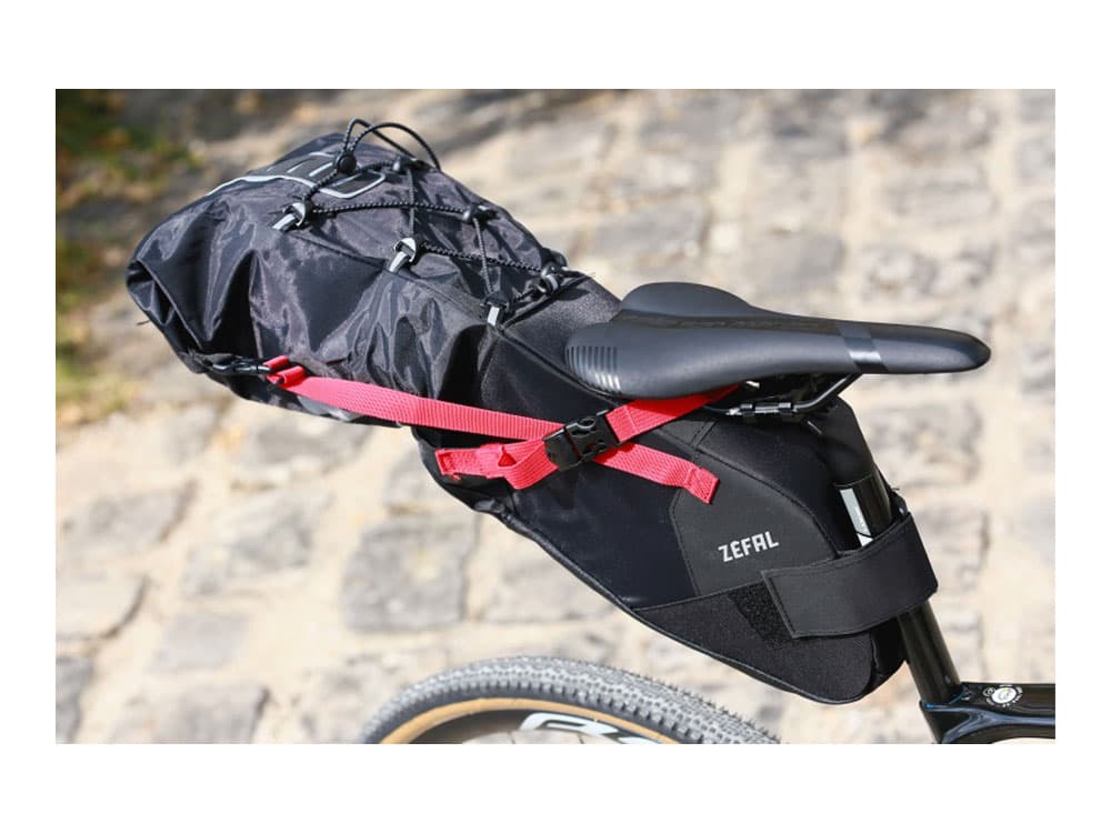کیف دوچرخه زفال مدل Z Adventure R17 — تصویر ۲