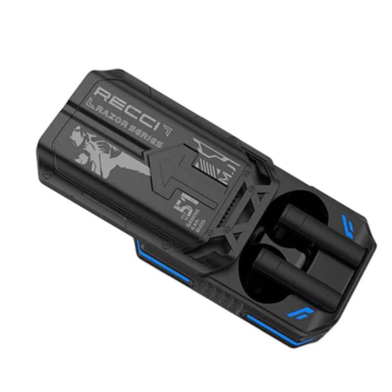 ایرپاد گیمینگ Recci مدل REP-W51 Razor — تصویر ۳