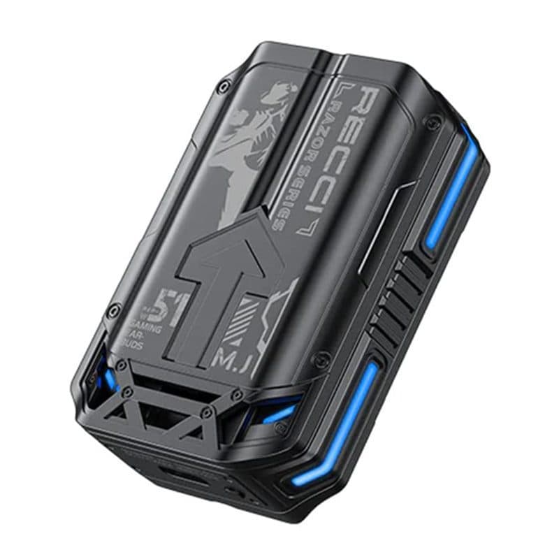 ایرپاد گیمینگ Recci مدل REP-W51 Razor — تصویر ۲