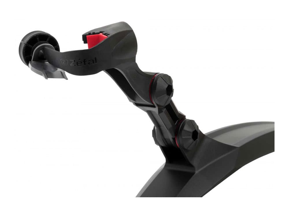 گلگیر عقب دوچرخه زفال مدل +ZEFAL MUDGUARD DEFLECTOR RM90 — تصویر ۴