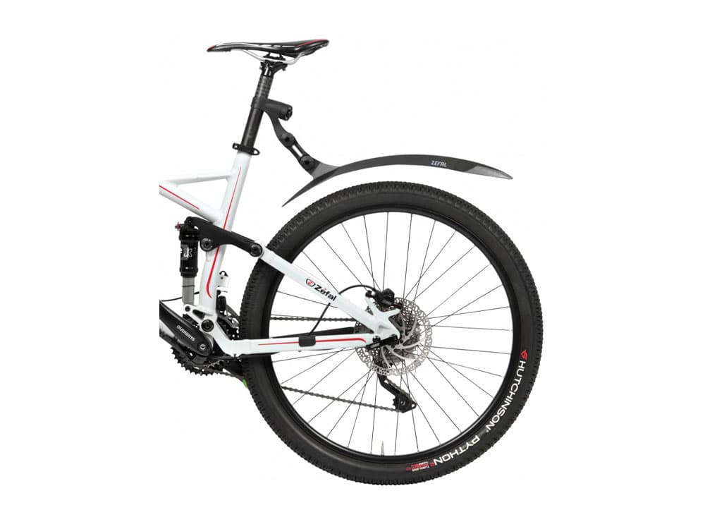 گلگیر عقب دوچرخه زفال مدل +ZEFAL MUDGUARD DEFLECTOR RM90 — تصویر ۲
