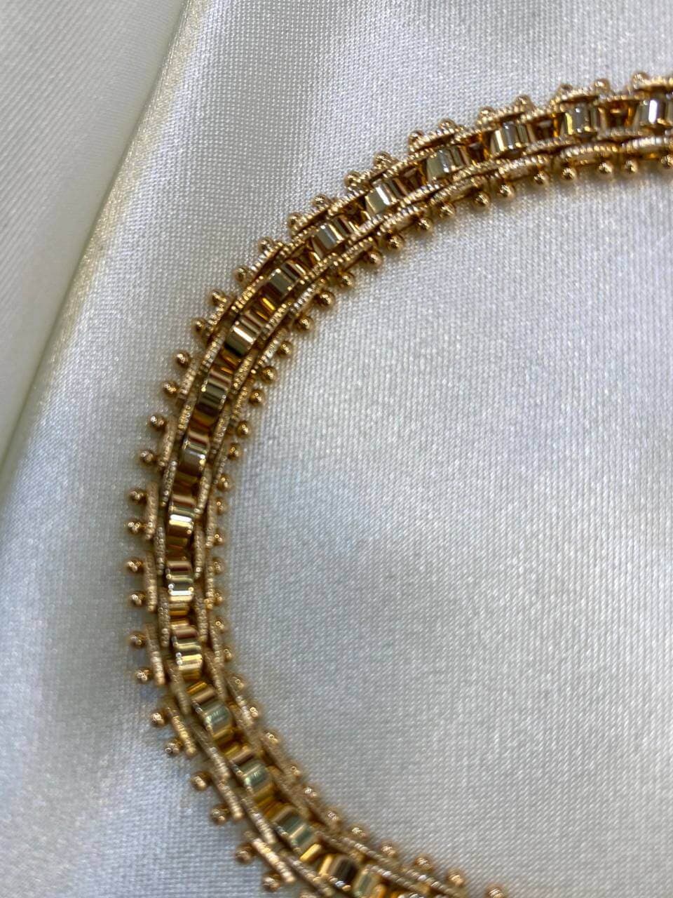 دستبند زنجیره‌ای ژوپینگ — تصویر ۲