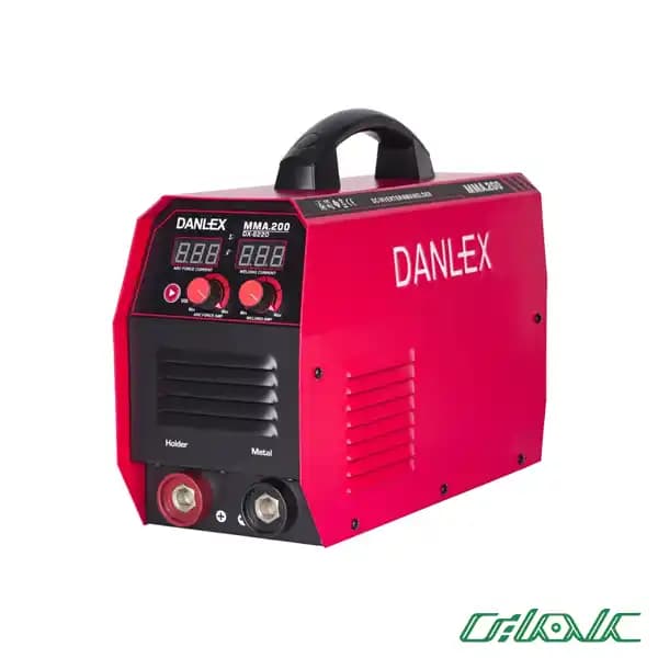 دستگاه جوش دنلکس مدل DX-8220 – اینورتر 200 آمپر