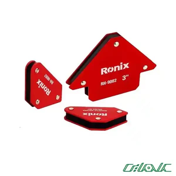 گونیا مغناطیسی جوشکاری رونیکس مدل RH-9082