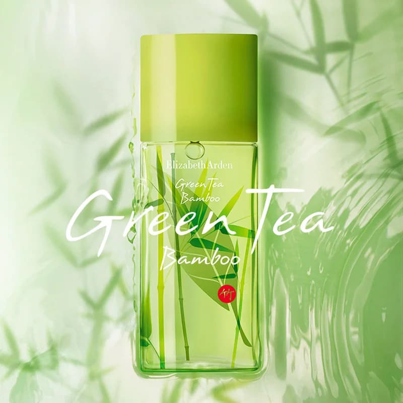 ELIZABETH ARDEN Green Tea Bamboo — تصویر ۴