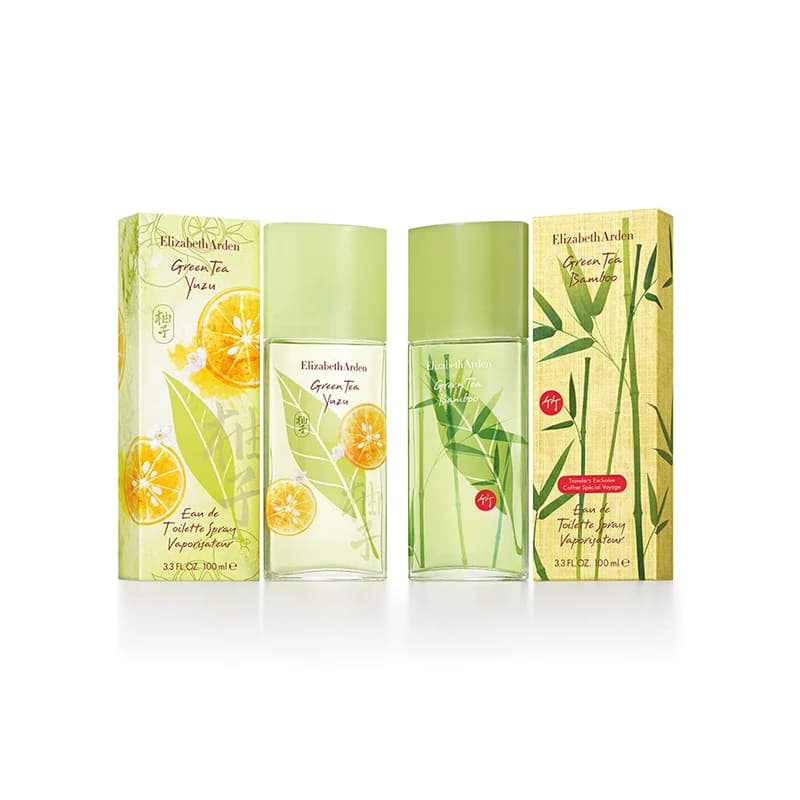 ELIZABETH ARDEN Green Tea Bamboo — تصویر ۸