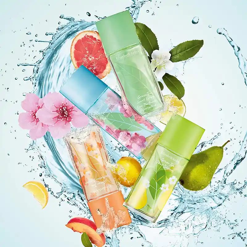 ELIZABETH ARDEN Green Tea Bamboo — تصویر ۲