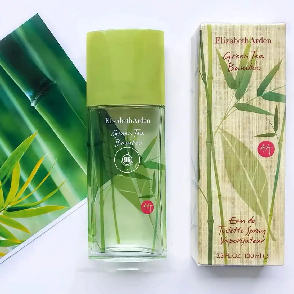 ELIZABETH ARDEN Green Tea Bamboo — تصویر ۷