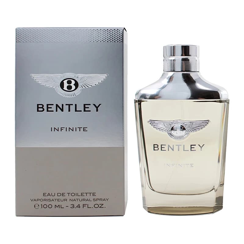 BENTLEY Infinite EDT — تصویر ۲