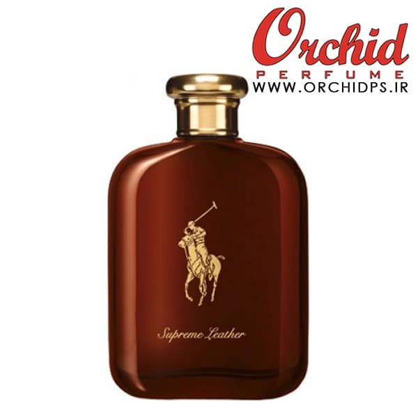 RALPH LAUREN Polo Supreme Leather