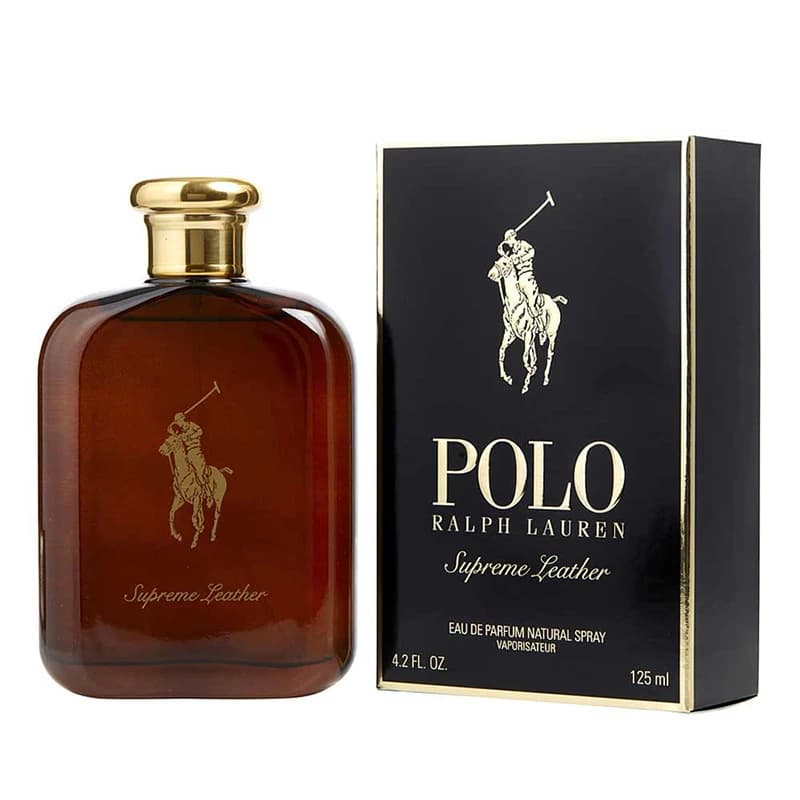 RALPH LAUREN Polo Supreme Leather — تصویر ۵