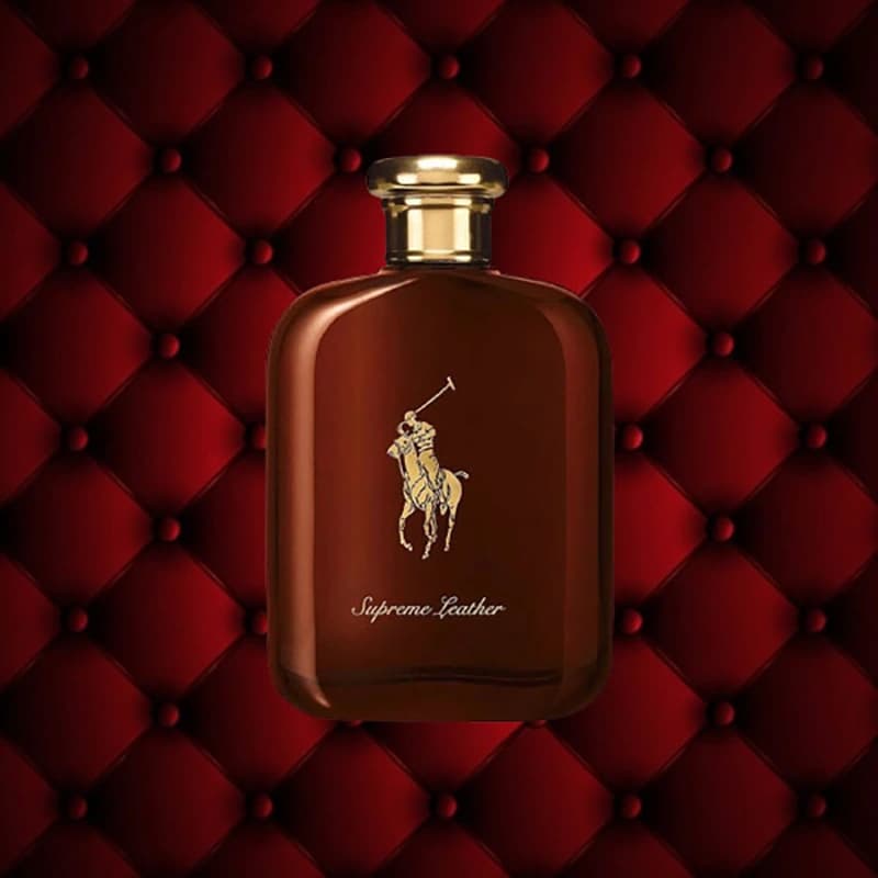 RALPH LAUREN Polo Supreme Leather — تصویر ۴