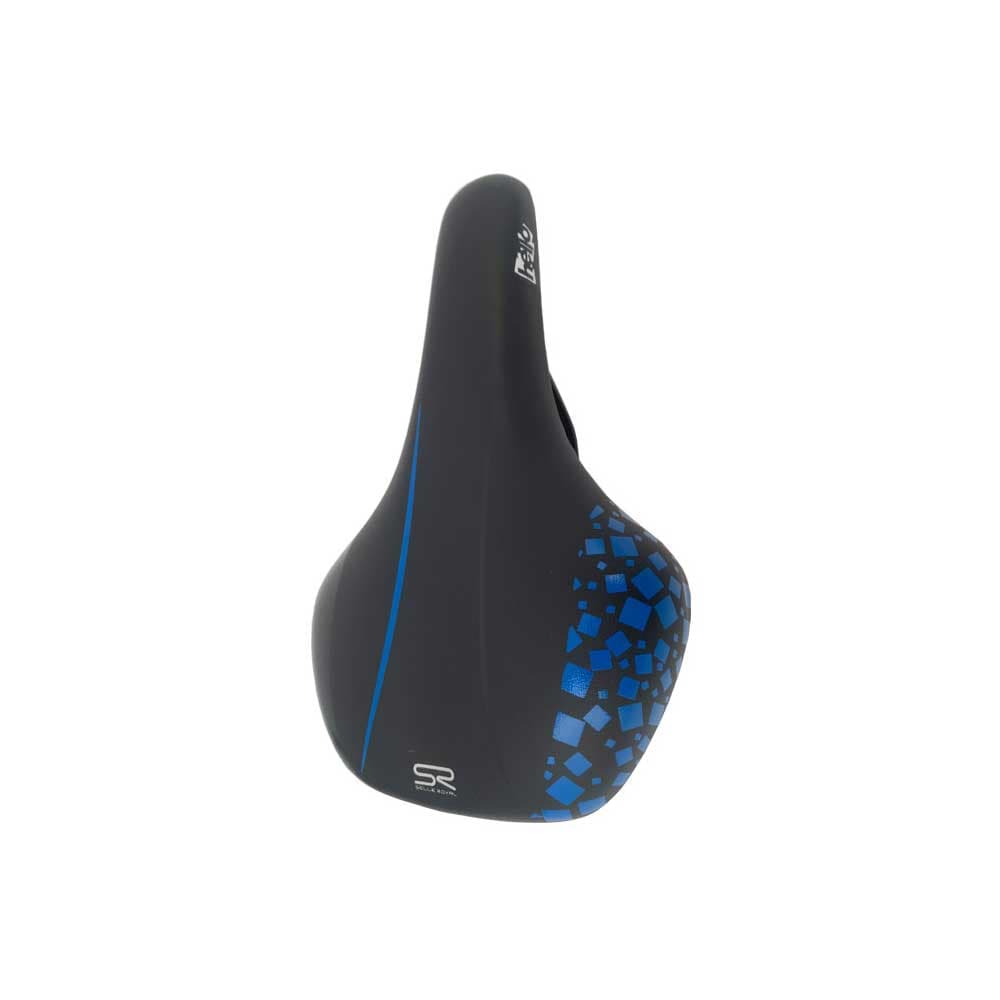 زین دوچرخه سله رویال مدل Selle Royal HELLO — تصویر ۳