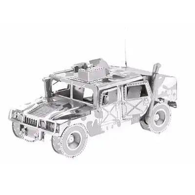 3D متال پازل 122214 hummer h1