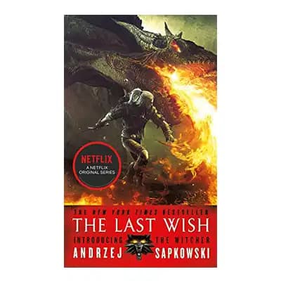 WITCHER 1 THE LAST WISH