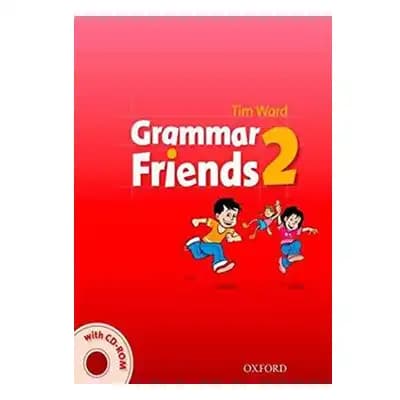 GRAMMAR FRIENDS 2+CD