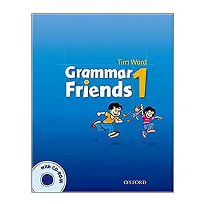 GRAMMAR FRIENDS 1+CD