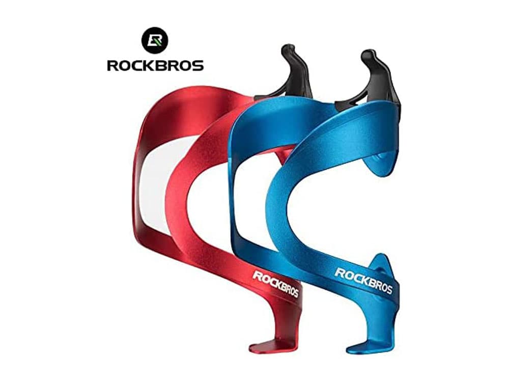 بست قمقمه دوچرخه راک براس مدل ROCKBROS 2016-11A — تصویر ۲