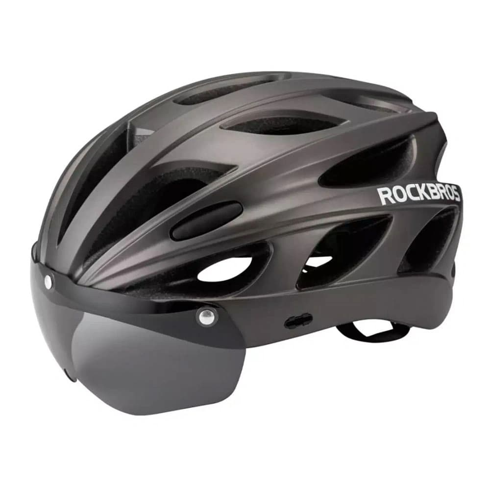 کلاه دوچرخه سواری راک براس مدل ROCKBROS TT16 سایز L — تصویر ۷