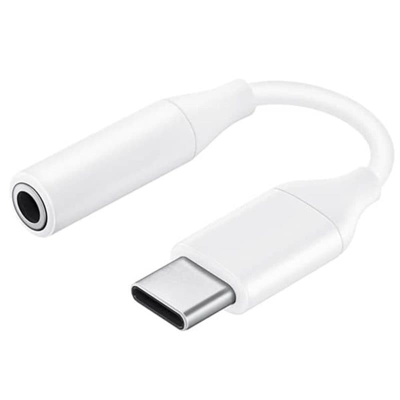 کابل تبدیل جک 3.5mm صدا به تایپ سی