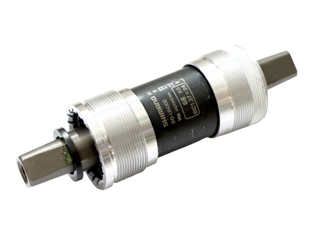 توپی تنه دوچرخه شیمانو مدل BB-UN300 LL123 BC1.37×24 68SD
