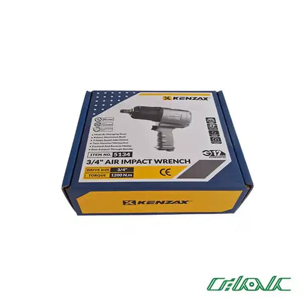 بکس بادی 3.4 کنزاکس مدل 5134 — تصویر ۲