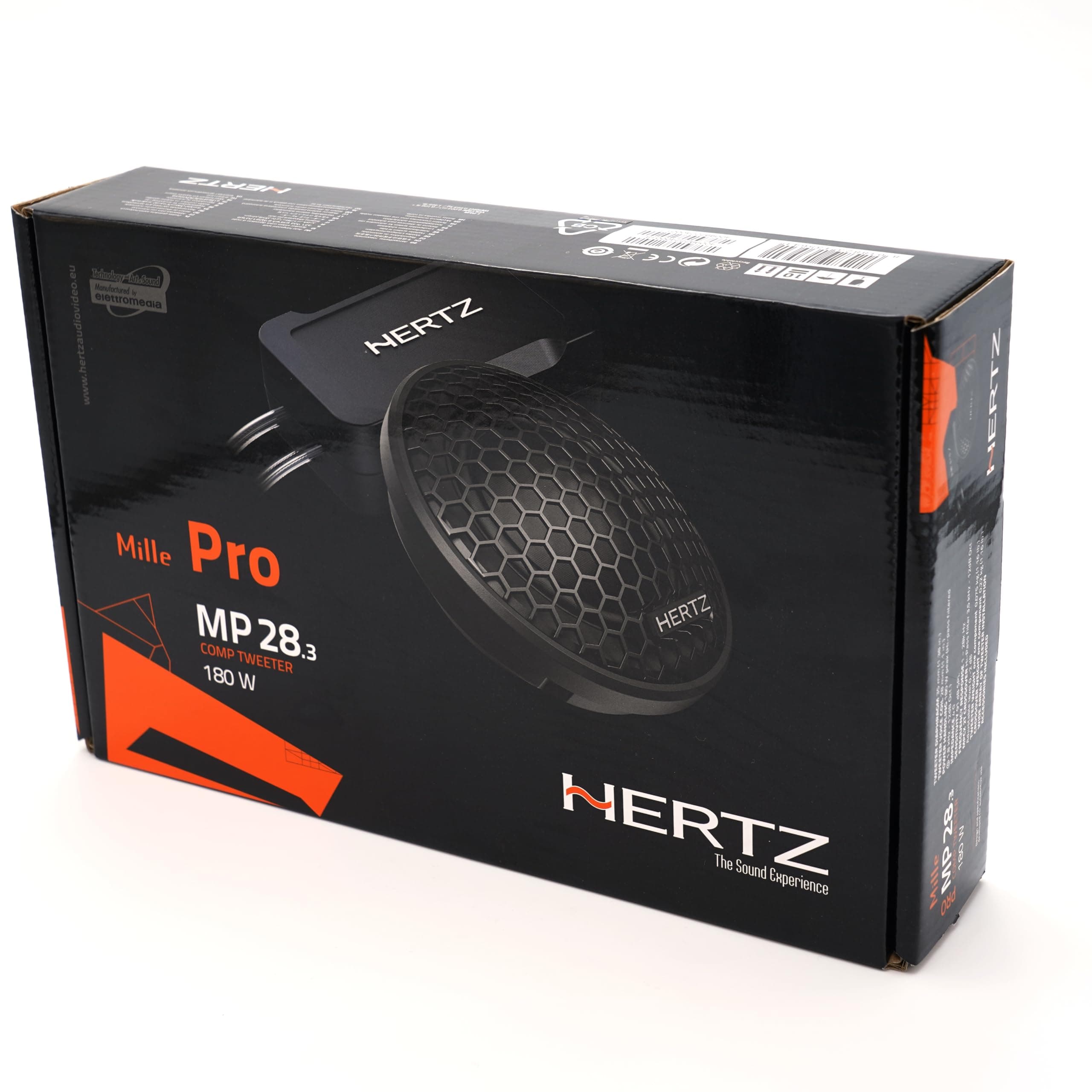 توئیتر هرتز مدل MP 28.3 PRO اورجینال