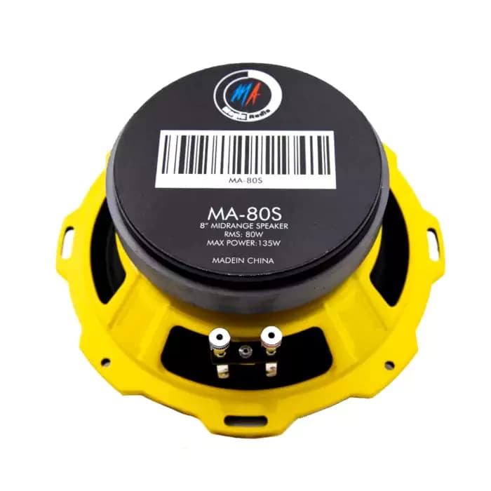 میدرنج برند مجیک آئودیو Magic Audio مدل MA-80S اورجینال — تصویر ۲
