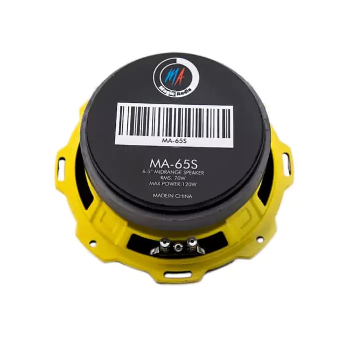 میدرنج سایز 6.5 اینچ برند مجیک آئودیو Magic Audio مدل MA-65S اورجینال — تصویر ۲