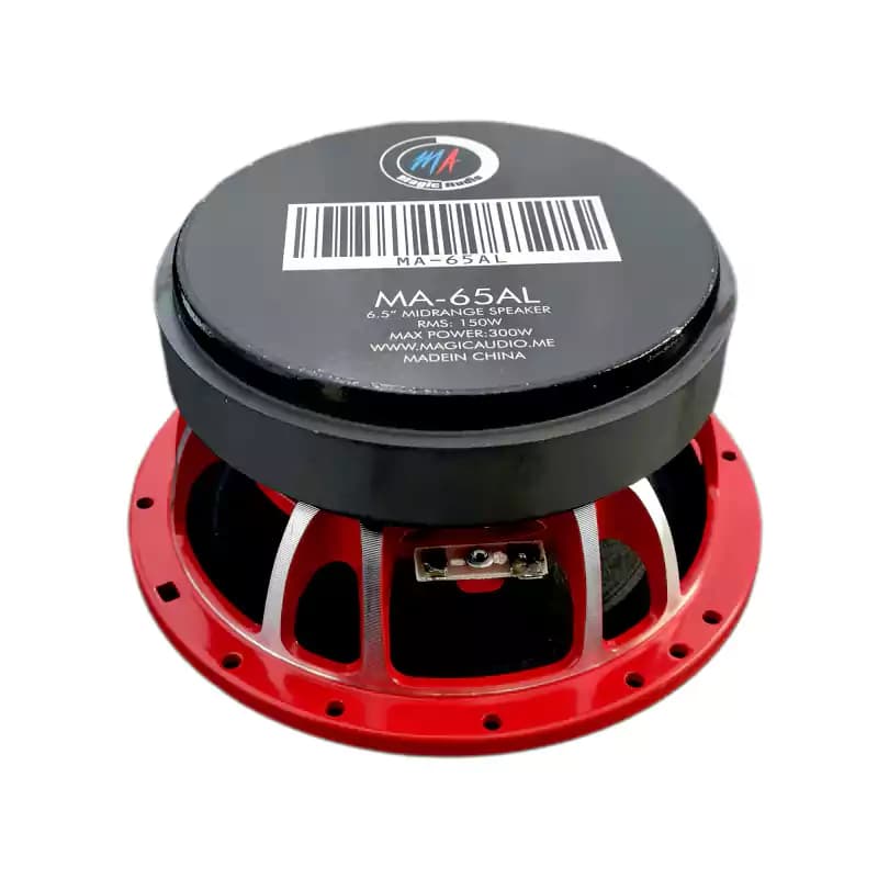 میدرنج سایز 6.5 اینچ برند مجیک آئودیو Magic Audio مدل MA-65AL اورجینال